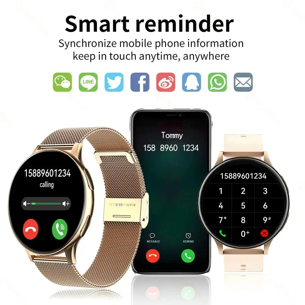 ChargeWave SmartWatch