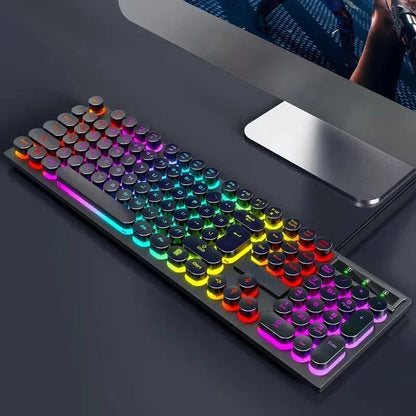 VividAction RGB Keyboard