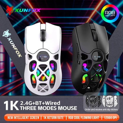 SwitchBlade Tri-Mode Mouse