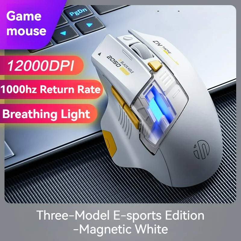 Explorer Elite Gaming Mouse
