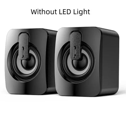 SpectrumSound Desktop Speakers