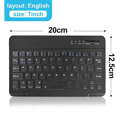 MultiPad Bluetooth Keyboard