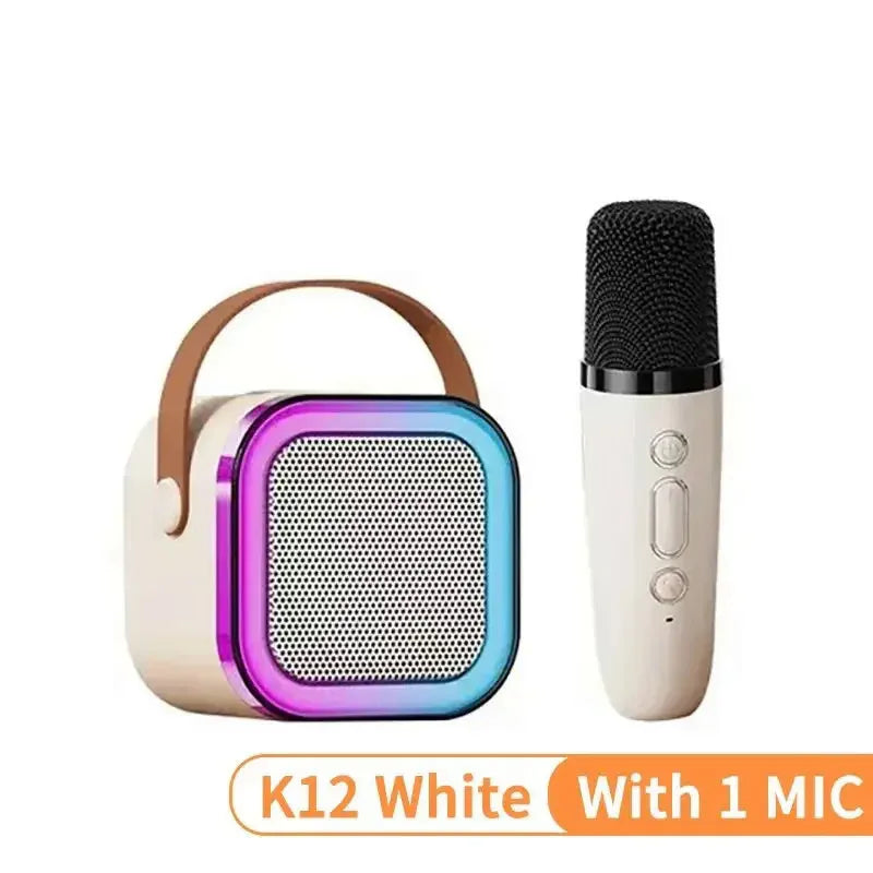 K12 Karaoke Party Speaker