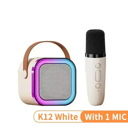 K12 Karaoke Party Speaker