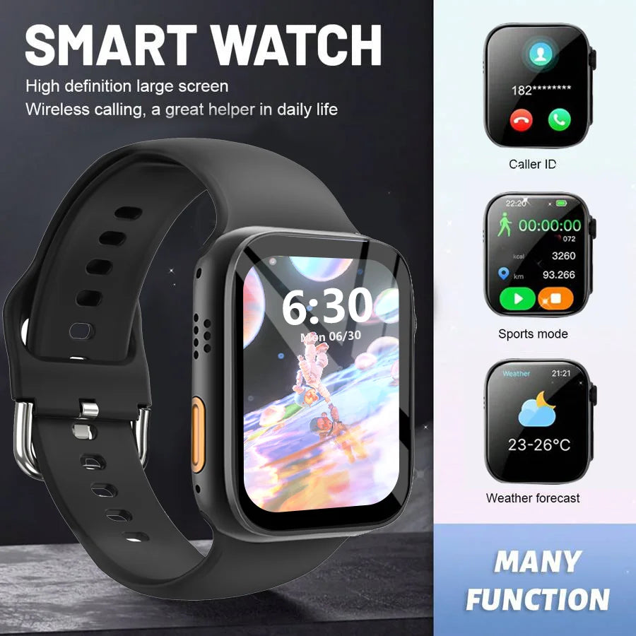 PulseControl Smart Watch