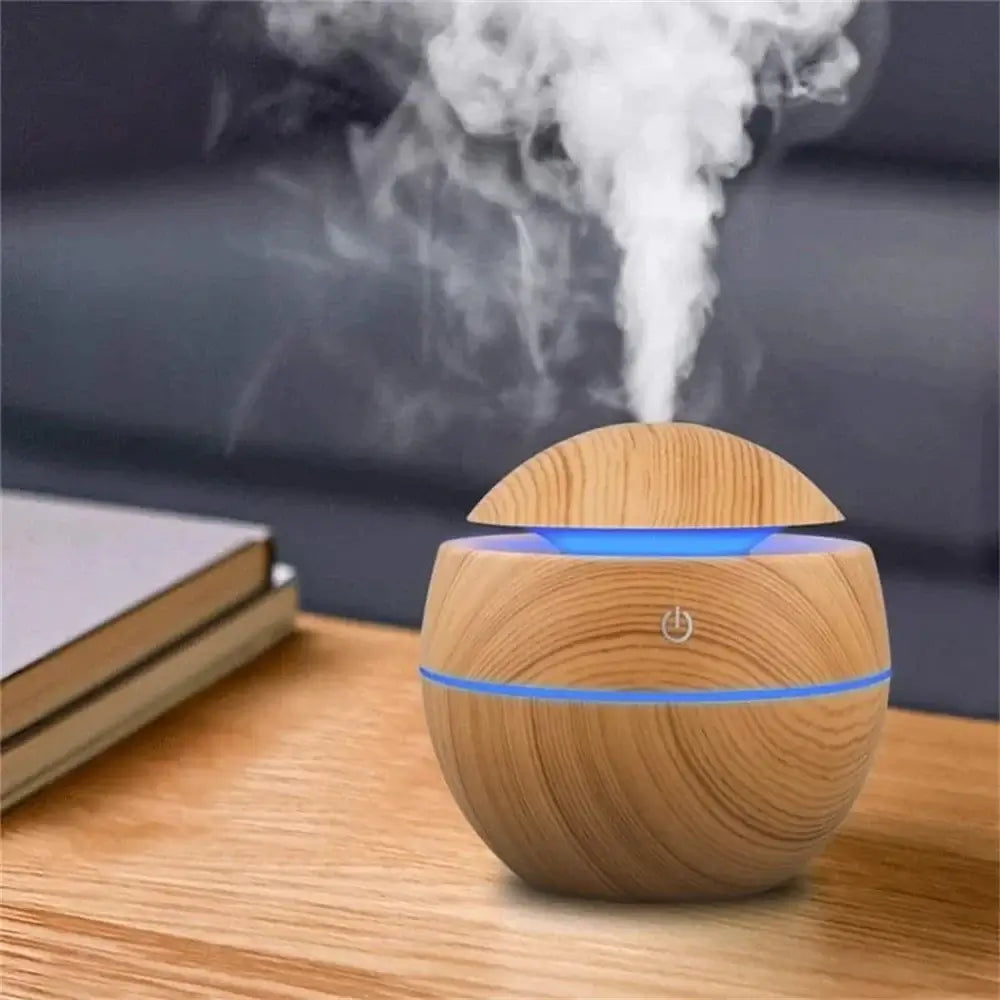 CalmAir Wood Diffuser