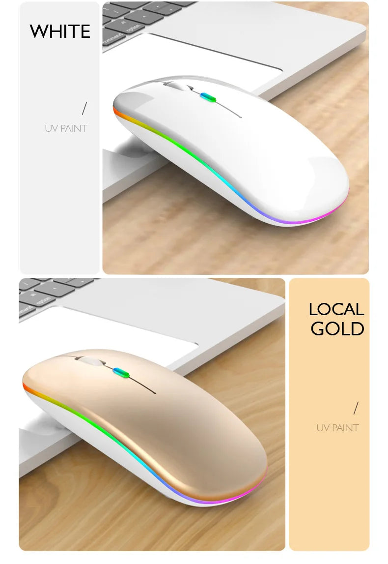 PowerPlay Mouse - Ultimate Control