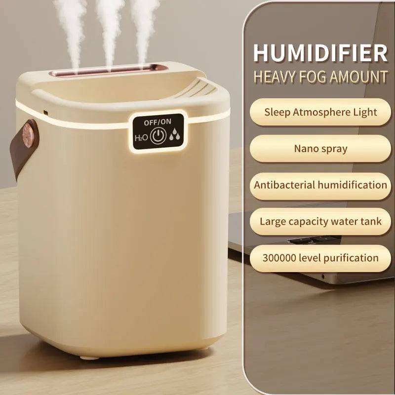 Nimbus Night Light Humidifier