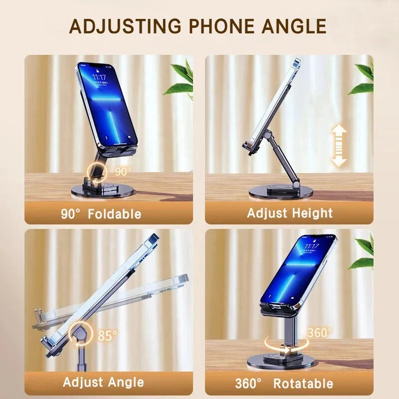 SmartGrip Foldable Stand