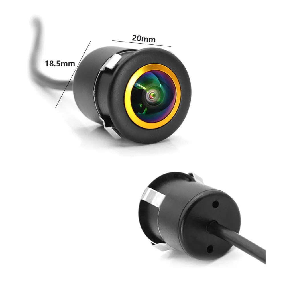 AHD AquaFisheye Camera