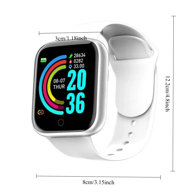 SmartLife Multifunction Watch