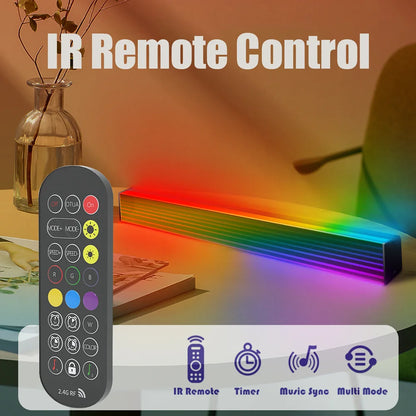 Dynamic LightWave Mood Lamp