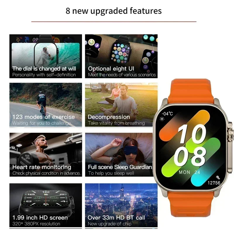 SmartFit Series 10 Watch