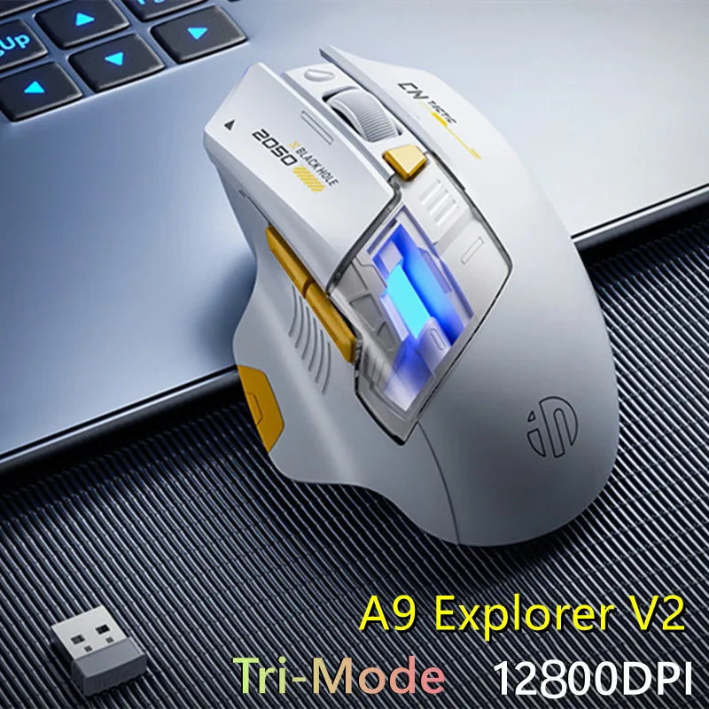 Explorer Elite Gaming Mouse