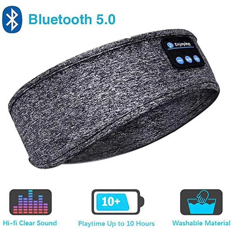 NapNest Wireless Sleep Mask