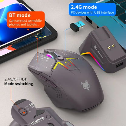 Xunfox H2 MagCharge Mouse