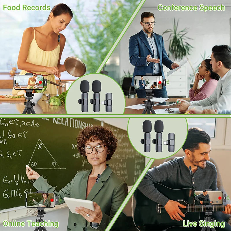 Basix Go Wireless Lav Mic