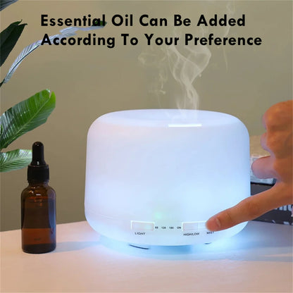 Misty Dreams Humidifier