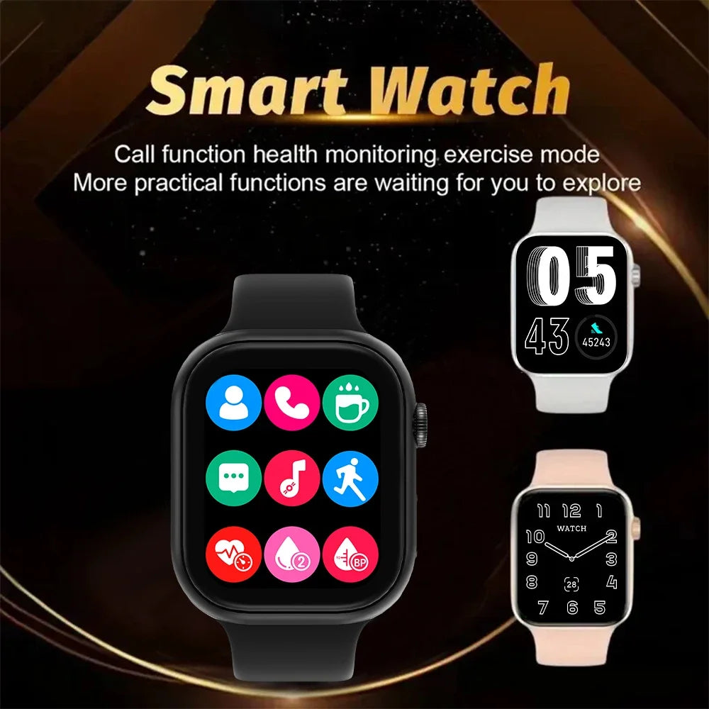 HealthSync SmartWatch
