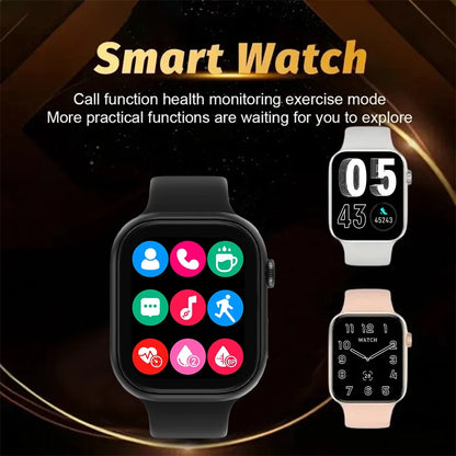 HealthSync SmartWatch