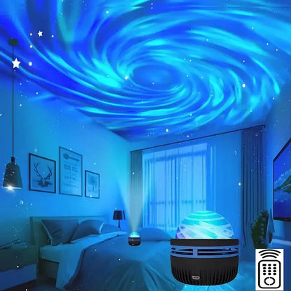 Cosmic Colors Night Projector