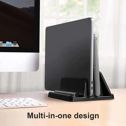 DuoDock Adjustable Notebook Stand