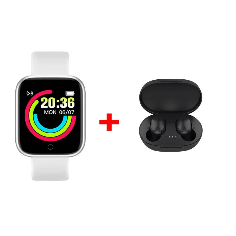 SportConnect Smartwatch