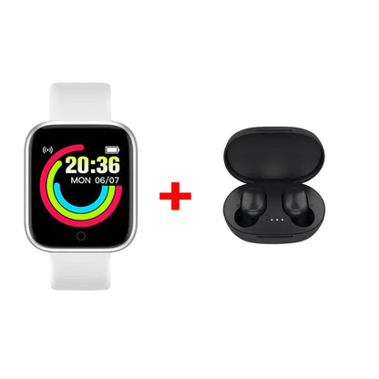 SportConnect Smartwatch