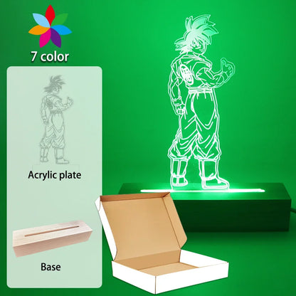 HeroicLight RGB Lamp