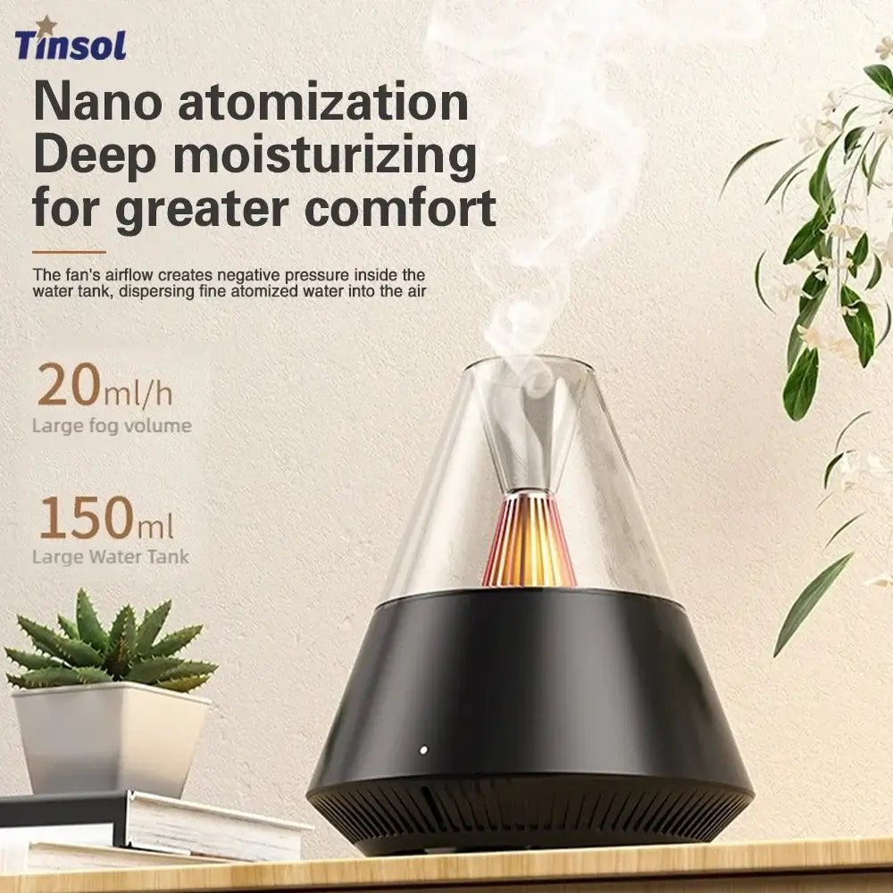 ZenSpray Remote Humidifier