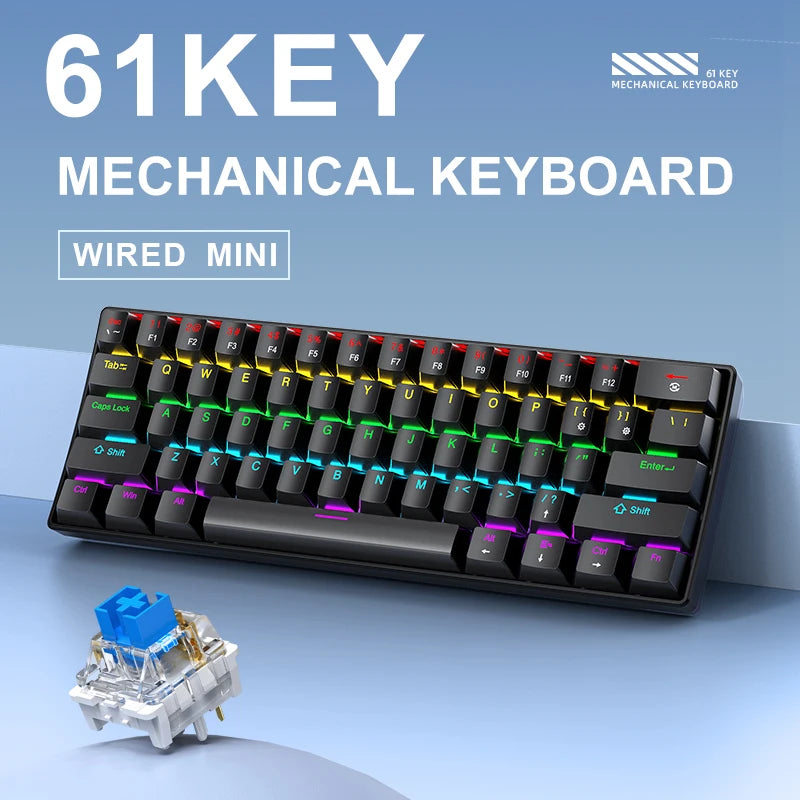 Phantom 60 Mechanical Keyboard
