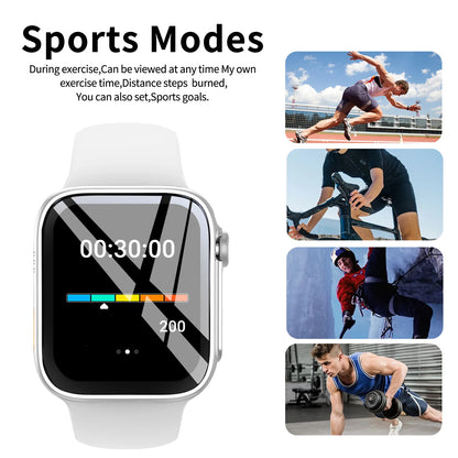 PulseControl Smart Watch