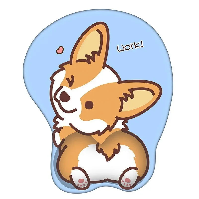 Playful Paws Wrist Pad