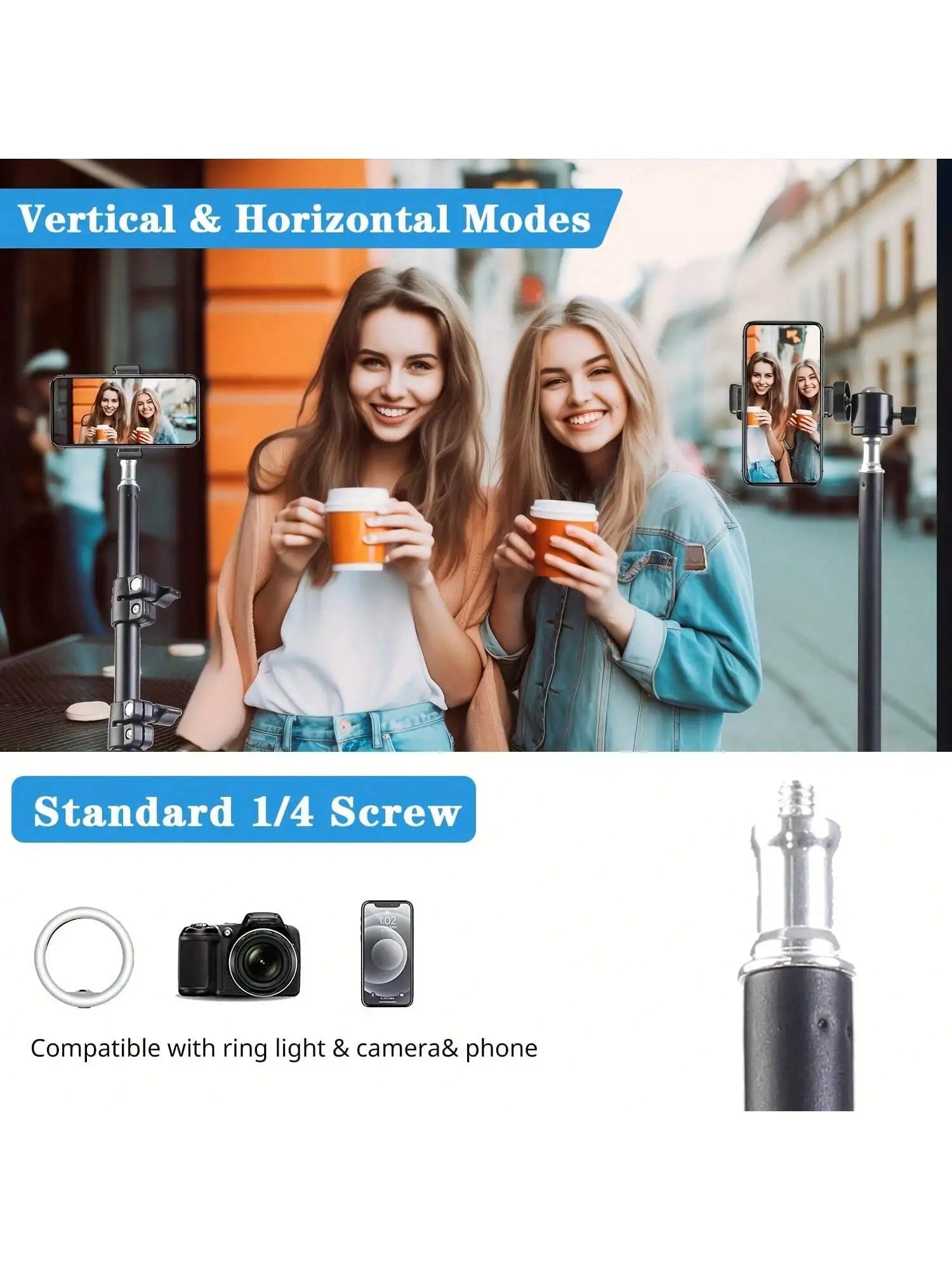 MobileView Pro Tripod Kit