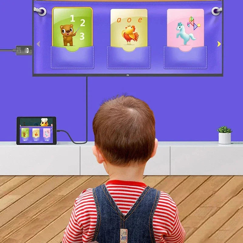 C-View 4K 60Hz Video Adapter