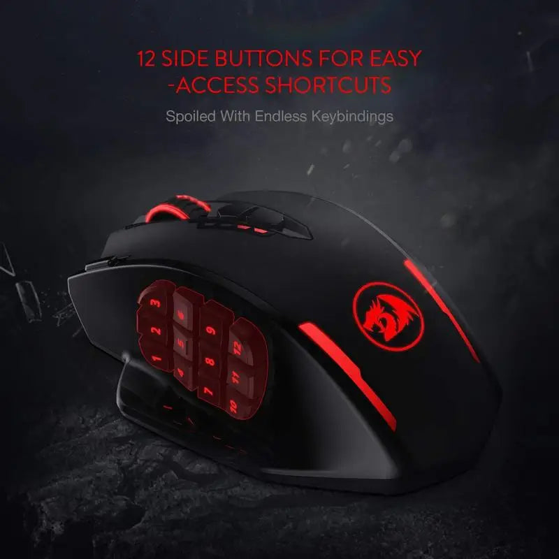 ShadowPulse Mouse
