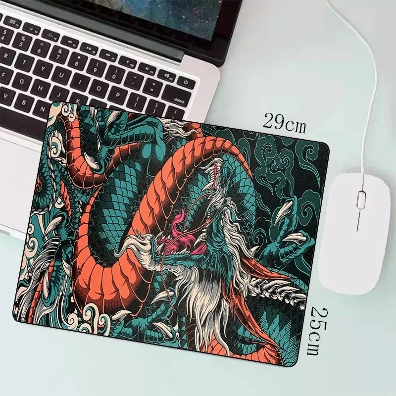 Kawaii Dragon Gaming Mat