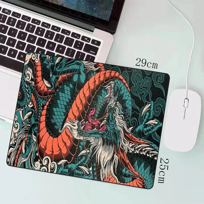 Kawaii Dragon Gaming Mat