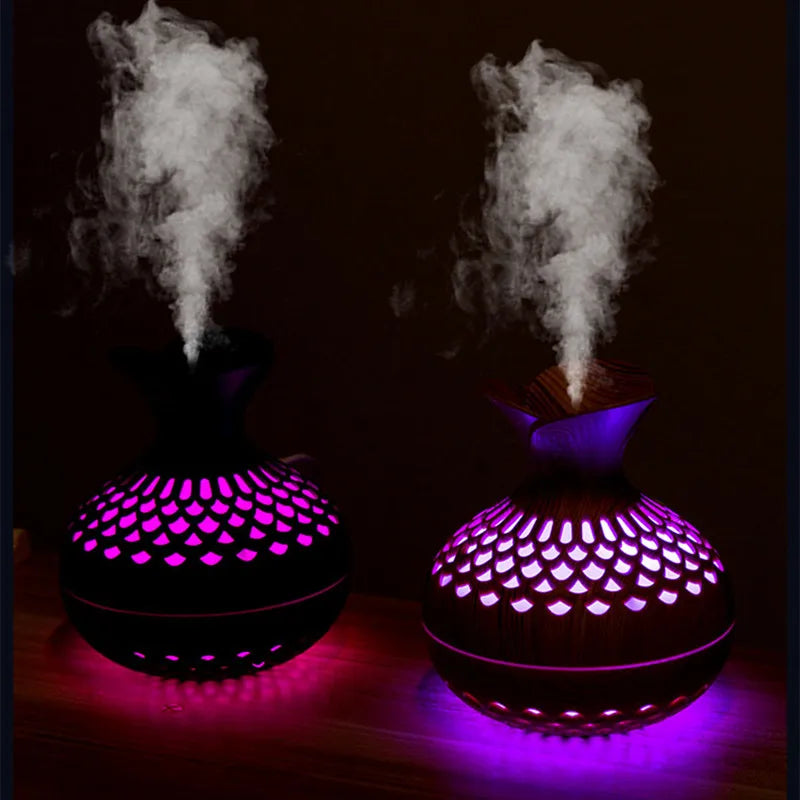 VaseMist USB Humidifier