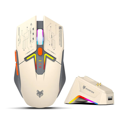 Xunfox H2 MagCharge Mouse