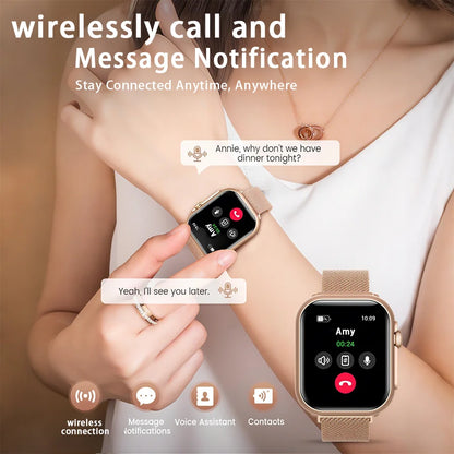 VitalTrack 1000 Smart Watch