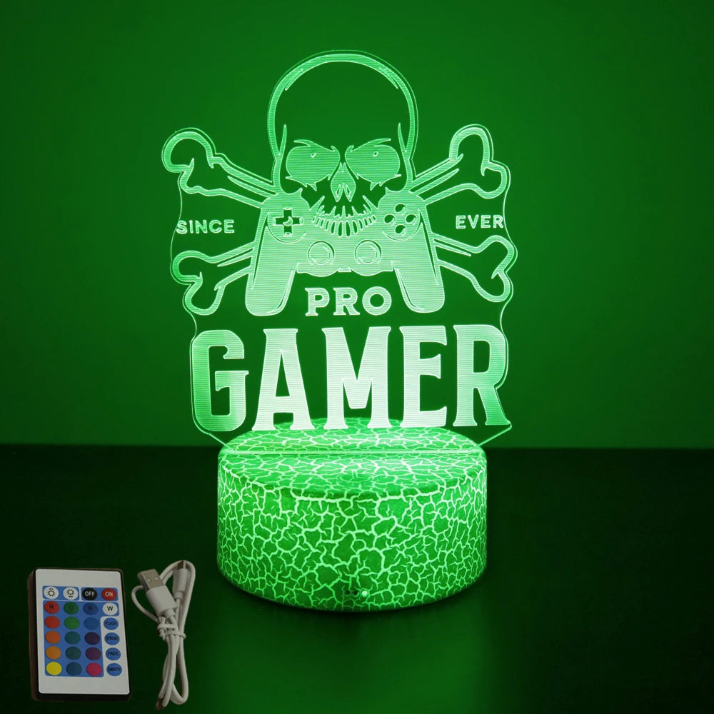 NeonFantasy Gaming Light
