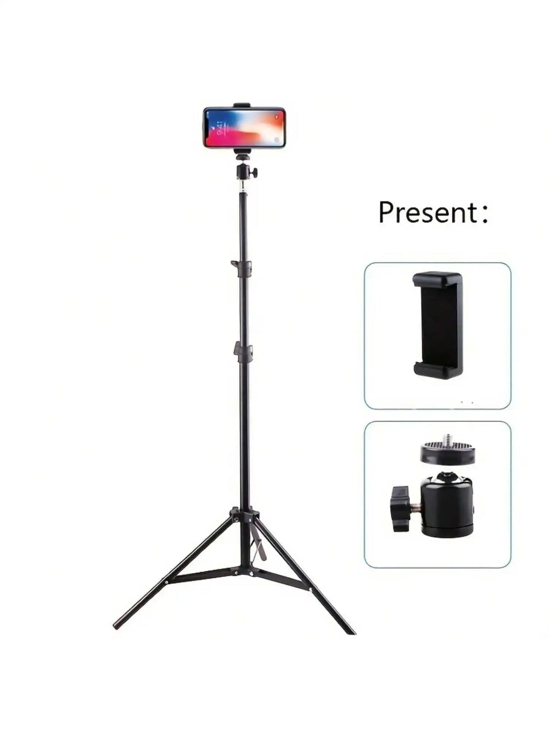 MobileView Pro Tripod Kit