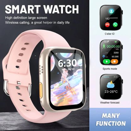 PulseControl Smart Watch