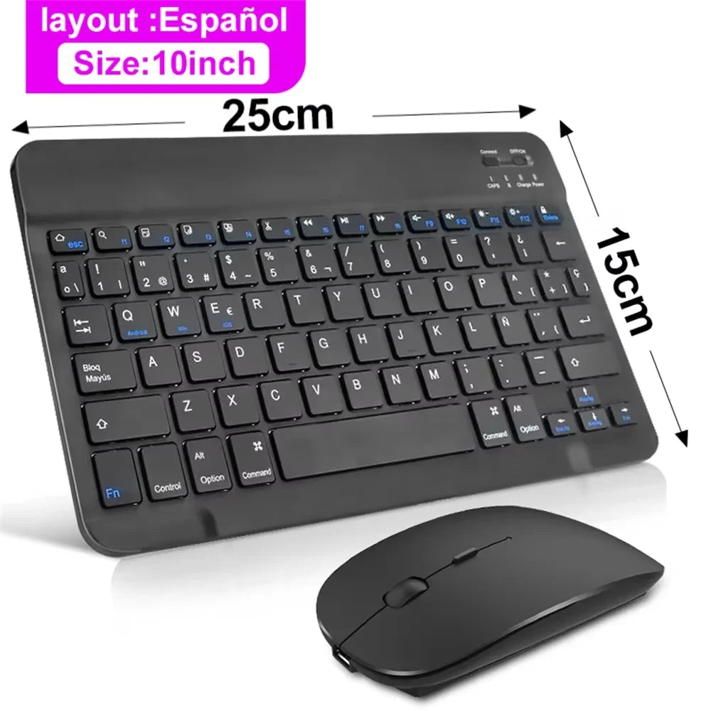 mniCombo Wireless Keyboard &amp; Mouse