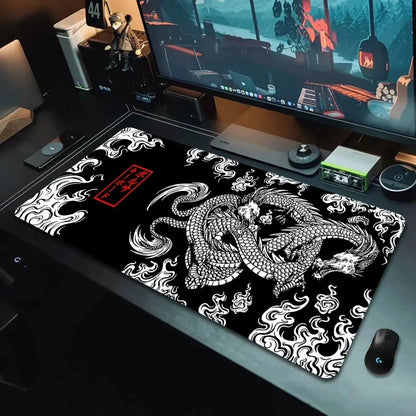 Kawaii Dragon Gaming Mat