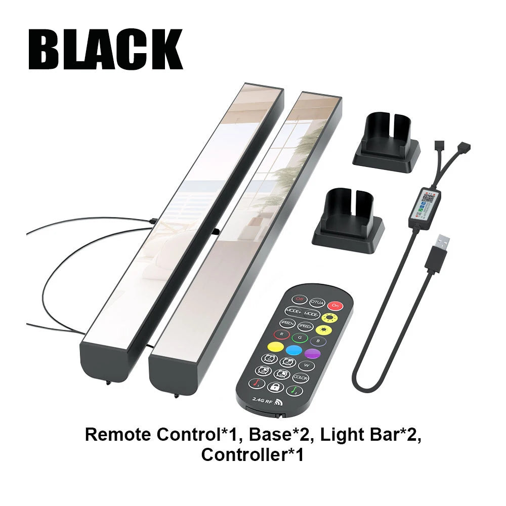 Dynamic LightWave Mood Lamp