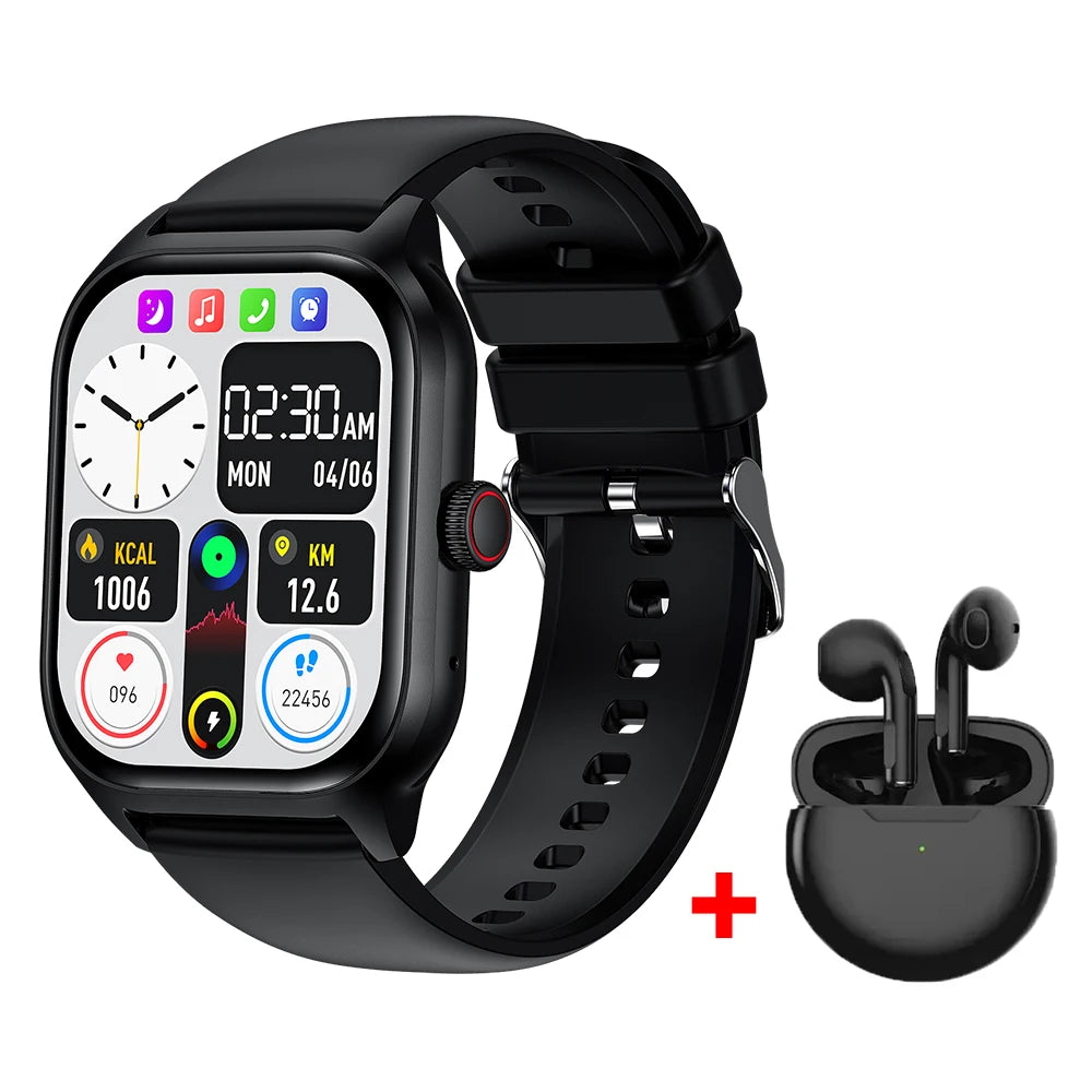 SportSecure SmartWatch