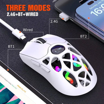 SwitchBlade Tri-Mode Mouse
