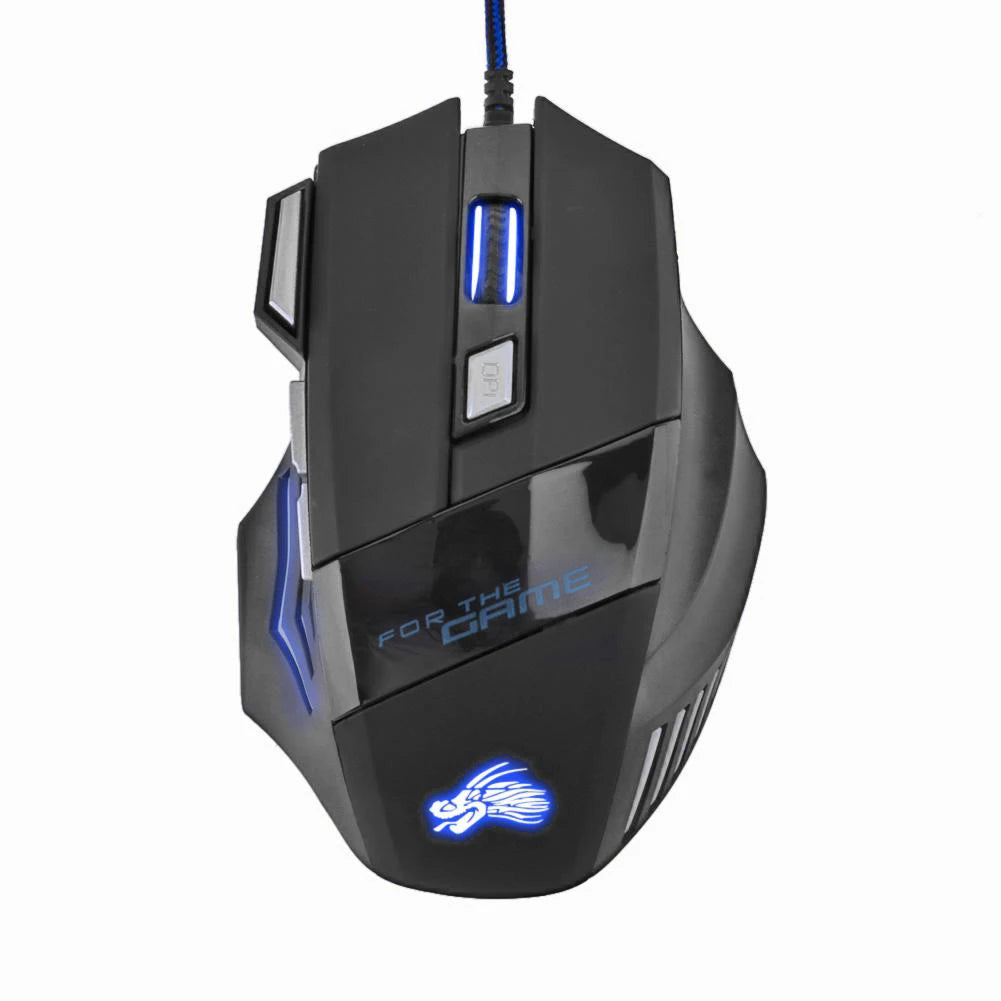 OptiGame Blaze Mouse